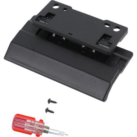 Console Serrure Porte Levier 58971 0C040 Noir Amovible Léger Indécolorable Remplacement pour TACOMA 2016-2021 (1/5)