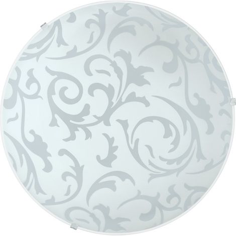 Plafoniera Applique da Interno Cucina Corridoio Scalea 1 25 W Eglo (1/4)