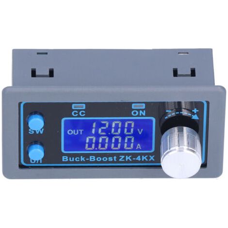Convertisseur DCDC Buck-Boost Réglable Module d'Alimentation Stabilisée pour Équipements Électroniques (ZK-4KX) (1/5)