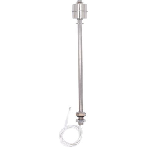 Rosvola Capteur d'eau professionnel en acier inoxydable 304, interrupteur de niveau de liquide 5Mpa 0-220V. (1/5)