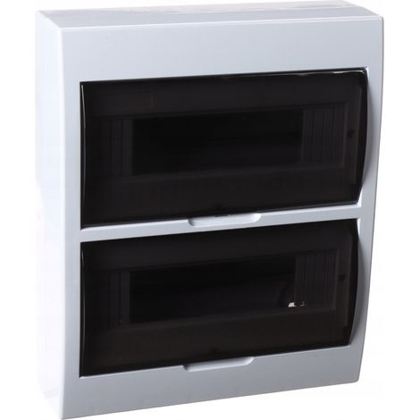 Verteilerkasten Schneider Electric edb-24-si 24 Module IP40 (1/3)