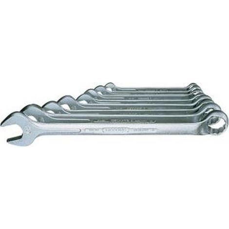 Acciaio Keyset Vanadio Misto 31Crv3, Quantità: 8 Parti Contenuto 12 13 14 10 17 19 22 24 Mm