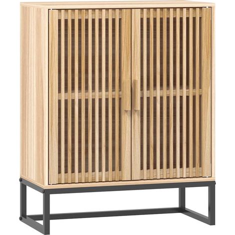 Maison Exclusive - Credenza 60x30x75 cm in Legno Multistrato (1/5)