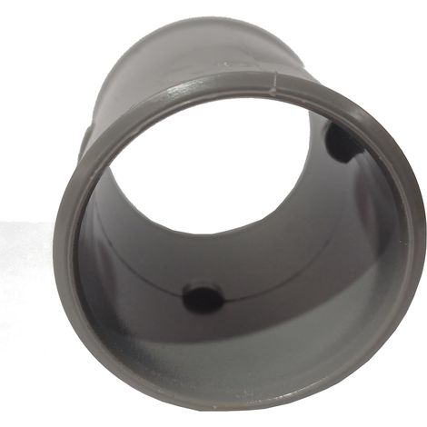 Manchon à butée DN 32, lot de 10 pièces (1/2)