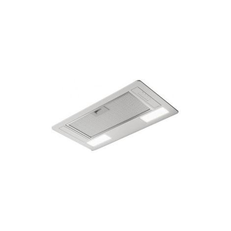Elica Cappa Cucina Era C Incassato Alluminio Bianco 700 m h D