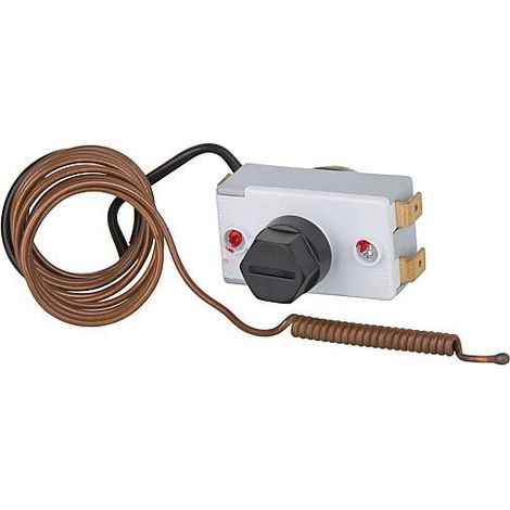 Atmos limiteur de T°C de sécurité 110°C a partir du n° de série 168800
