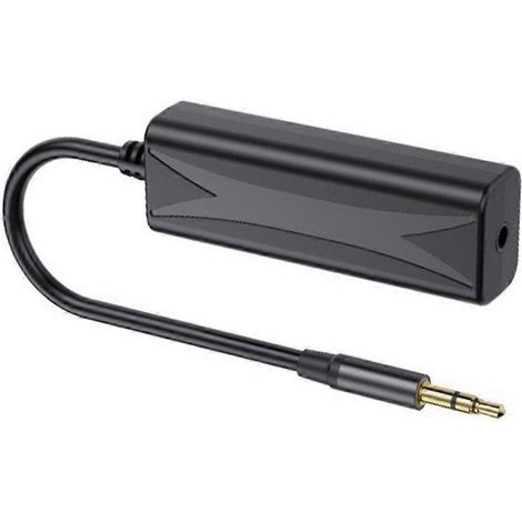 3,5-mm-Audiokabel-Rauschunterdrückung zur Störungsunterdrückung und Klangverbesserung (1/4)