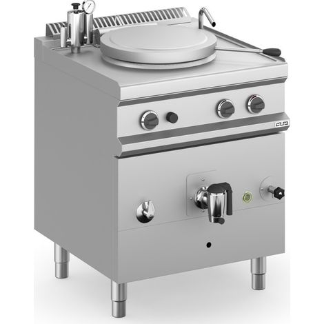 Marmite à gaz - 50L - MAGISTRA PLUS 700 - Arilex
