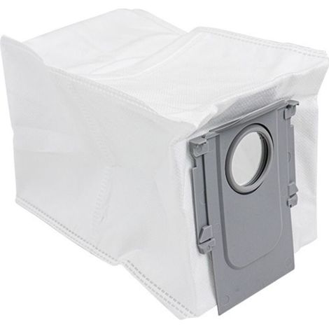 Ersatz-Staubbeutel aus Vliesstoff für Roborock P10 / Q Revo / V20 Saugroboter