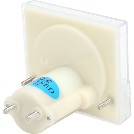 85C1 DC 0200V Nadel-Gleichstromvoltmeter, Hochpräzisions-Montagemessgerät. (1/5)