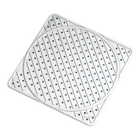 Rete in gomma per lavello / Protezione per lavello Wenko Cm. 31x31 oppure diametro Cm. 31