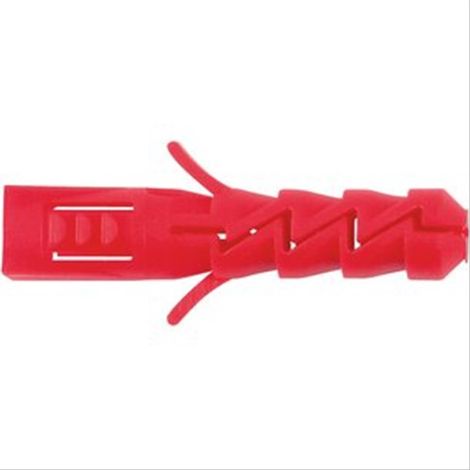 Cheville polypropylène Sécur sans collerette en seau Ø8 L=40mm boîte de 1500