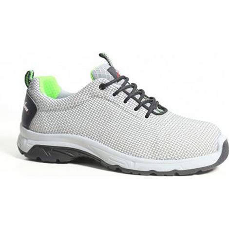 Chaussures De Sécurité Vepro Raptor Grises Robustesse Et Confort Pour Professionnels - Vepro