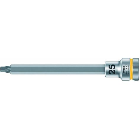 Punta per cacciavite Wera 3/8 T25x107mm con funzione Hold (1/4)