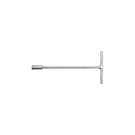 LLAVE DE VASO VOREL 10mm 38cm 56720