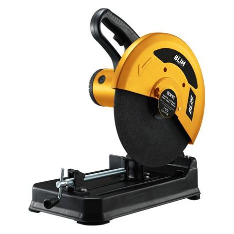 Blim troncatrice metel 355mm 2000w - velocità 3800rpm - impugnatura ergonomica
