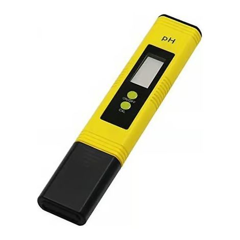 pH-mètre numérique portable - Testeur de qualité de l'eau - Écran LCD - Précision de 0,01 - Plage de pH : 0-14 (1/5)
