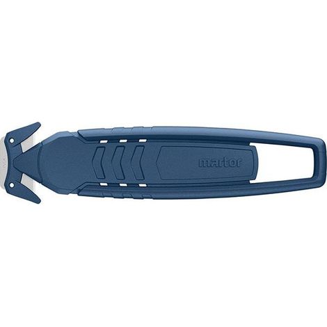 Cuchillo de seguridad150 MDP Pack A 10 st. Martor (1/3)