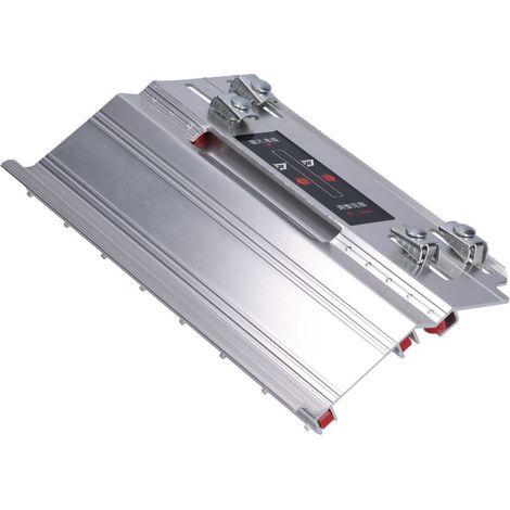 Outil de chanfreinage de carrelage à 45 degrés, machine de coupe d'angle en métal pour pierre céramique (1/5)
