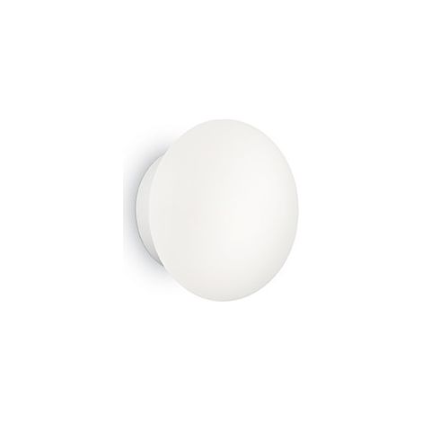 Ideal Lux Bubble - Applique murale extérieure à 2 ampoules blanc IP54, G9 (1/3)