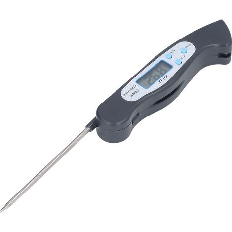 Mehrwinkel-Lebensmittelthermometer zur Fleischmessung (1/5)