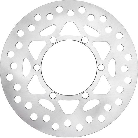 Ortviai Disque de frein avant moto 240 mm en acier 8Cr13 pour Kawasaki KLX150 (1/5)