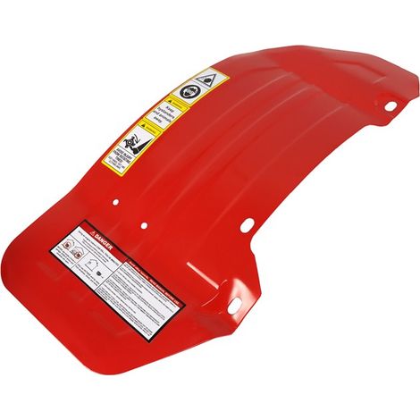 Guardabarros Motoazada 1G85 Izquierdo (1/5)