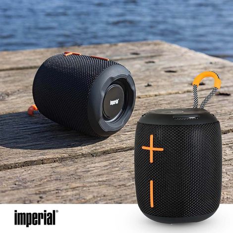 Imperial BAS 9 Bluetooth-Lautsprecher
