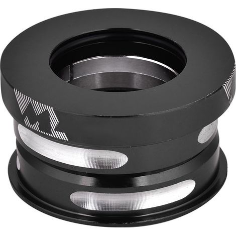 MEIJUN Jeu de direction scellé 44mm noir pour vélo avec roulements étanches (1/5)
