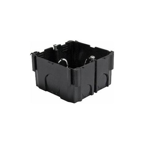 FPLUS caja mecanismo enlazable , Caja Universal de Empotrar Enlazable 65x65x45 mm