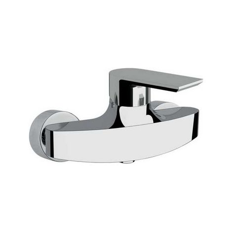MONOCOMANDO ESTERNO DOCCIA SENZA ACCESSORI LINEA AVENUE- Cromo- MARIA- pezzi 1 (1/2)