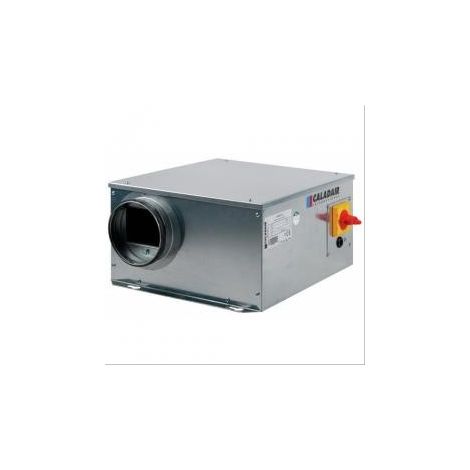 Caisson extracteur centrifuge en lige Minimax Vortice standard Ø125