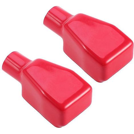 2 couvercles de bornes de batterie