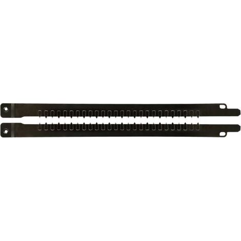 DEWALT Alligator-Sägeblätter - 295 mm - Hochverdichteter Ziegelstein - DT2977