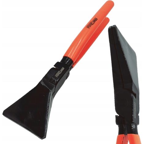 Pinza piegatrice per lamiera a 180 gradi KD10450 (1/5)