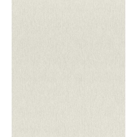 Rasch Vliestapete Uni Sky Lounge beige 10,05 x 0,53 m Wandtapete (1/3)