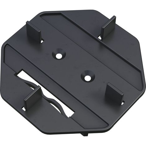 K&R  Plattenhalter M-Fix H inkl. Isopad-Auflage 100ST