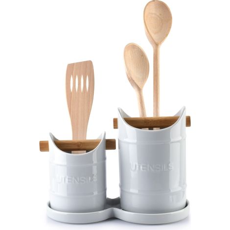 MODERN LIFE set utensili da cucina 24,5x13xh18cm (1/4)