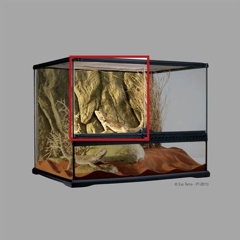 Exo Terra Door Pt2610 a sinistra