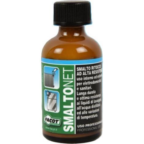 Smalto monocomponente smaltonet 20 ml facot smalto0020e