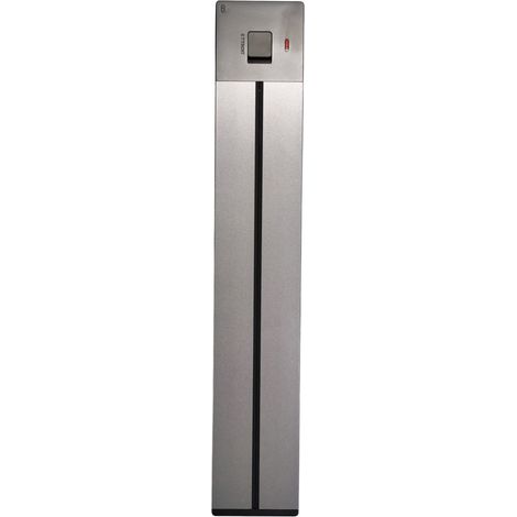 ETTROIT Binario Elettrificato da Parete per prese Plug&Play 800 mm 16A Grigio ETG4005 (1/5)