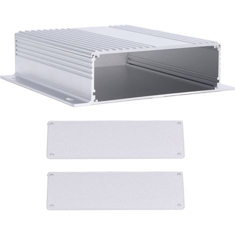 Anschlussdose aus Aluminiumlegierung für DIY-Projekte, elektronisches Kühlgehäuse für Leiterplatten (1/5)