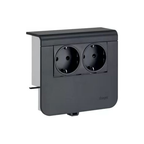 Tehalit Geräteträger SL 20055900 gsw (1/2)