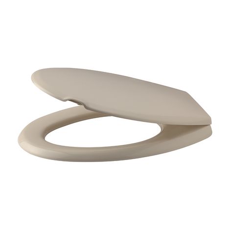 SEDILE WC IN ABS UNIVERSALE K2 CHAMPAGNE- Champagne- CR- pezzi 1
