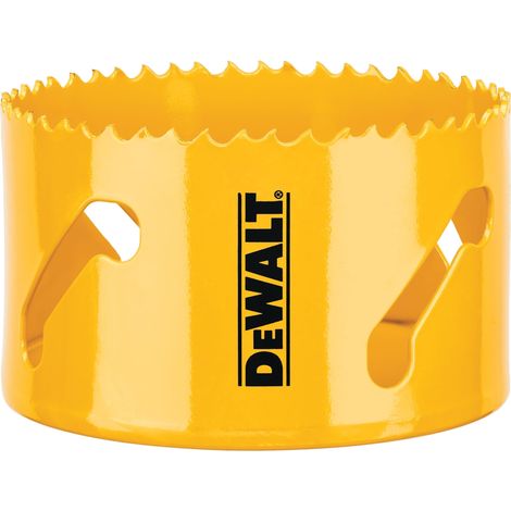 Dewalt Extreme Sierra de Copa Bimetálica de 89 mm de Alto Rendimiento