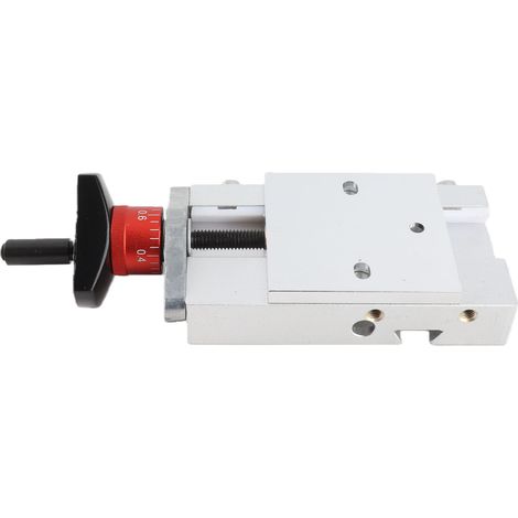 Bloc de chariot transversal métallique de 32 mm Z008M pour axe Y/Z de tour (1/5)