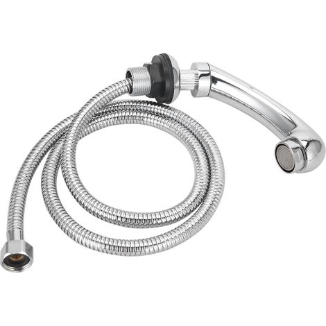 Shampoing pour lit, chaise, pommeau de douche, vaporisateur de shampoing portable pour chevet, fournitures de salon de coiffure (1/5)