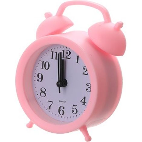 Réveil à double cloche Big Ben Réveil puissant pour gros dormeurs (1/5)