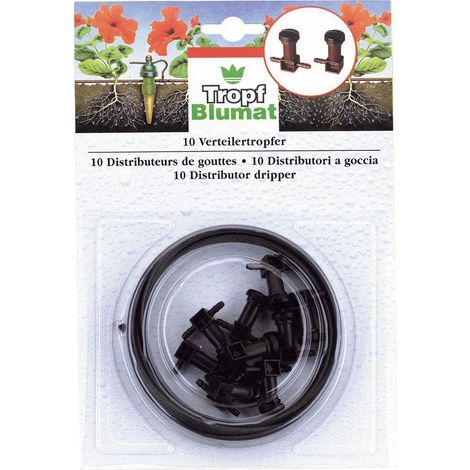 Riego automático stocker blumat 10 goteros 2m