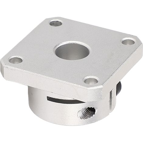 Coussinet linéaire à bride carrée, faible friction, silencieux, rotation rapide, résistant à l'usure, pour appareils électroménagers (1/5)